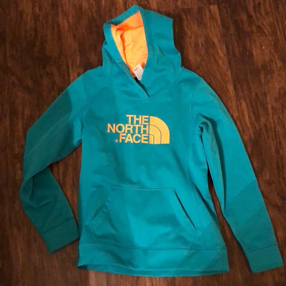 North face hoodie